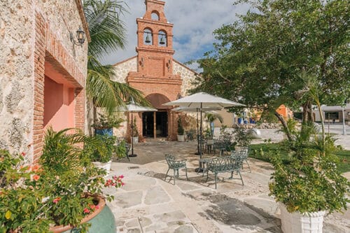 Exterior of Hotel Casa Don Luis Cap Cana by Faranda Boutique